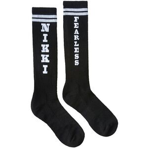 WWE FEARLESS NIKKI BELLA SOCKS